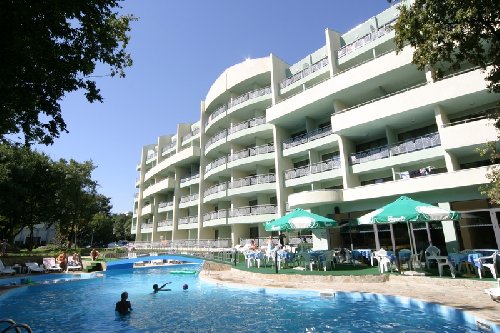 Perunika Hotel